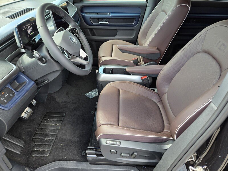 2025 Volkswagen ID. Buzz PRO S - Photo 6