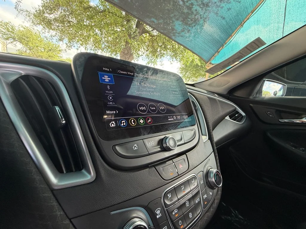 2025 Chevrolet Malibu 1LT - Photo 21