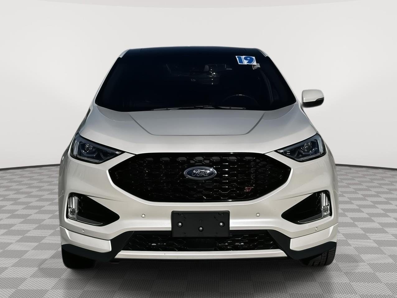 Used 2019 Ford Edge ST with VIN 2FMPK4AP3KBC20662 for sale in Kansas City