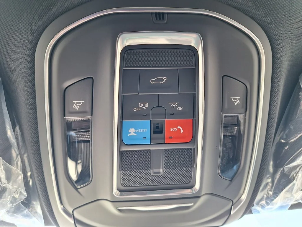 New 2026 Silver Jeep Limited image 17