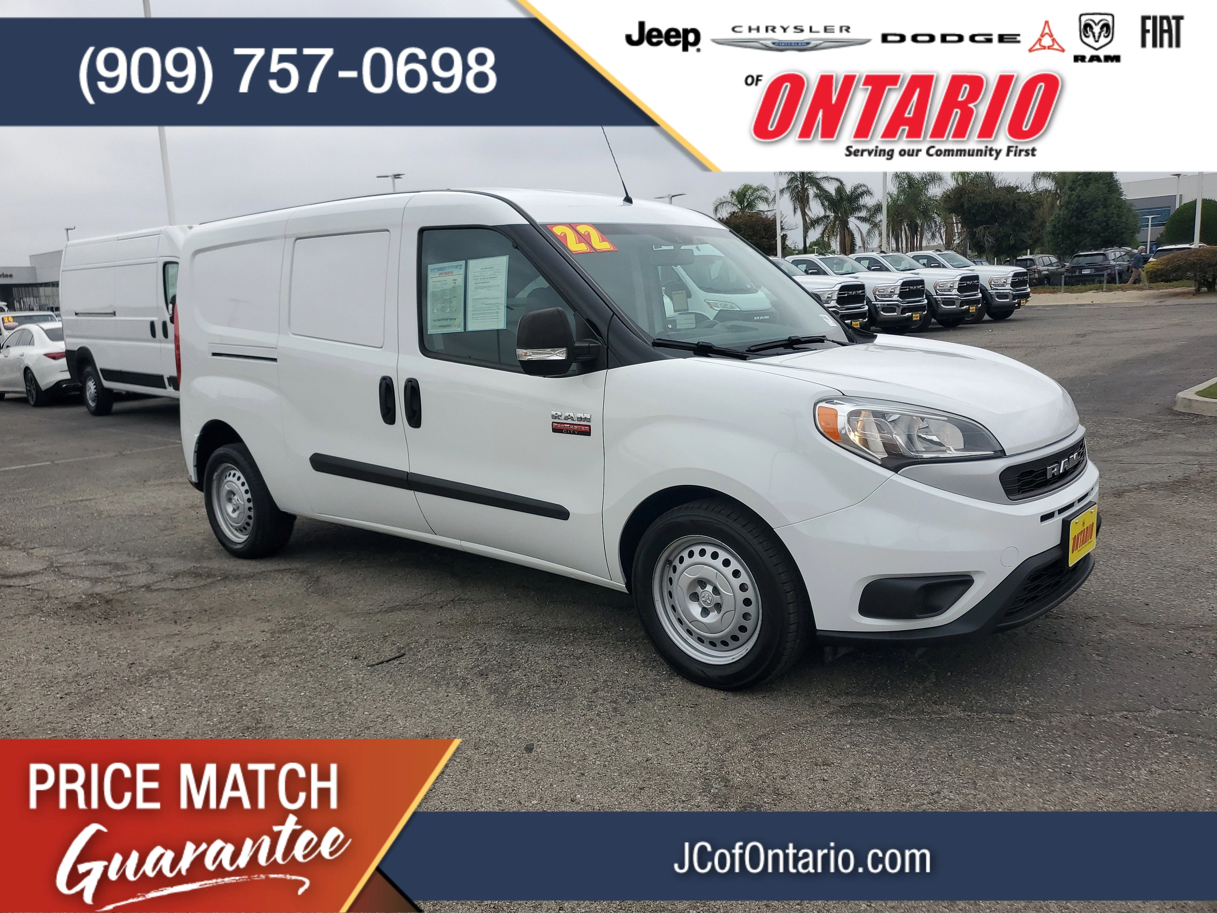 2022 RAM ProMaster City Wagon's photo
