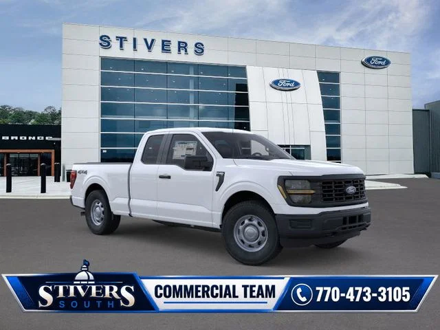 2026 Ford F-150 XL
