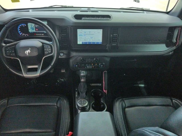 Certified Used 2023 2023 FORD BRONCO BIG BEND Ford Big Bend image 14