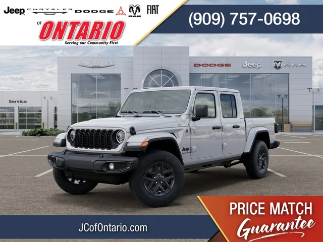 2026 Jeep Gladiator Sport S
