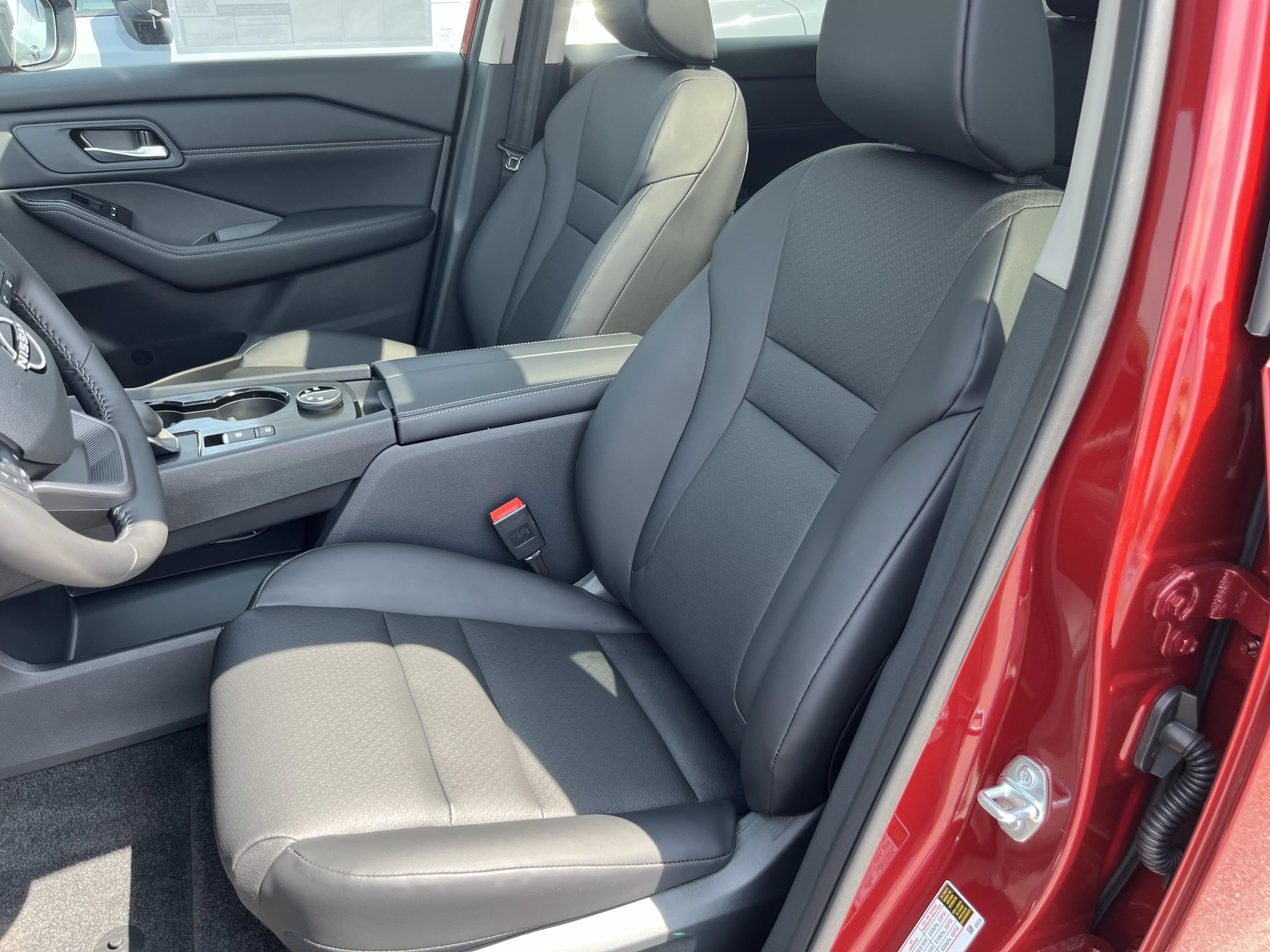 New 2026 Scarlet Ember Tintcoat Nissan Dark Armor™ image 16