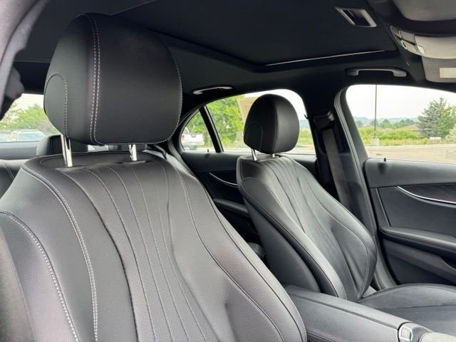 Certified Used 2022 Black Mercedes-Benz E 450 image 23