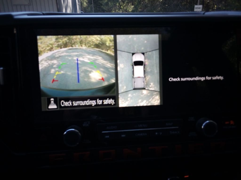 2026 Nissan Frontier PRO-X - Photo 21