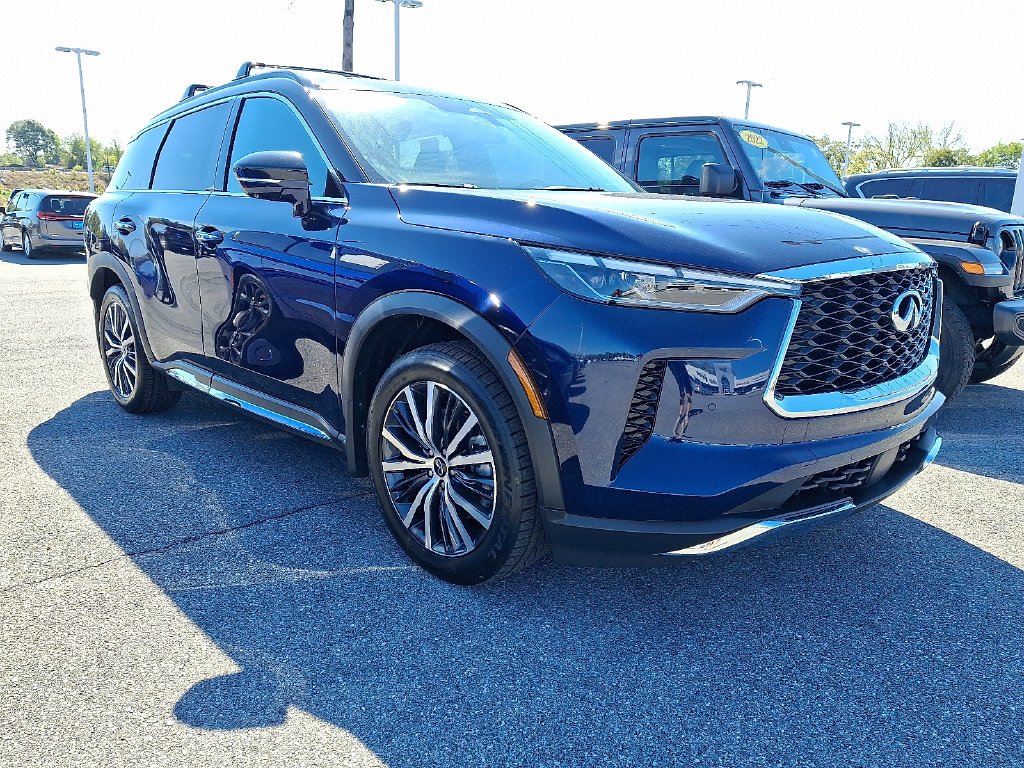 2022 INFINITI QX60 AUTOGRAPH