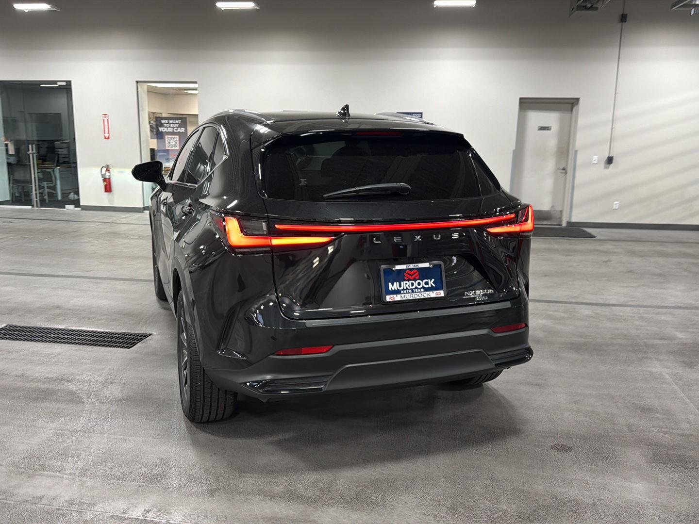 Used 2025 Caviar Lexus NX 350h Premium image 13