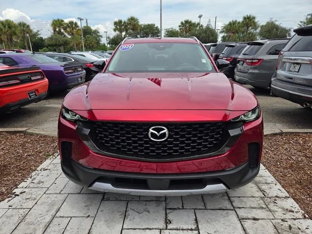 Used 2024 Red Mazda 2.5 Turbo Premium Plus Package image 19