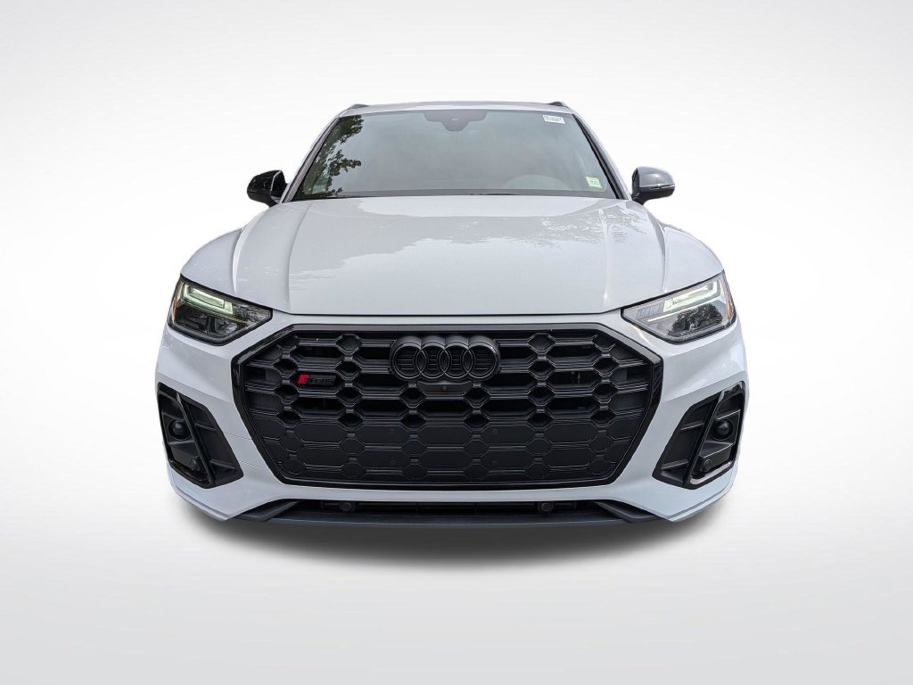 Used 2023 White Audi Premium Plus image 9