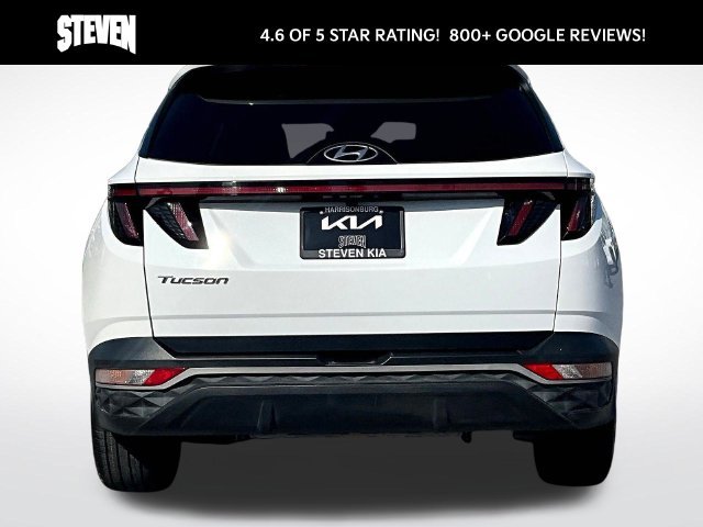 Used 2024 White Hyundai SEL image 5