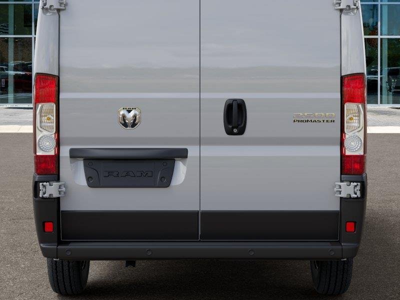 New 2026 Bright White Clear-Coat Exterior Paint RAM Tradesman image 13