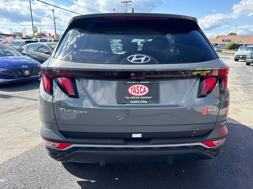 Certified Used 2024 Gray Hyundai SEL image 6