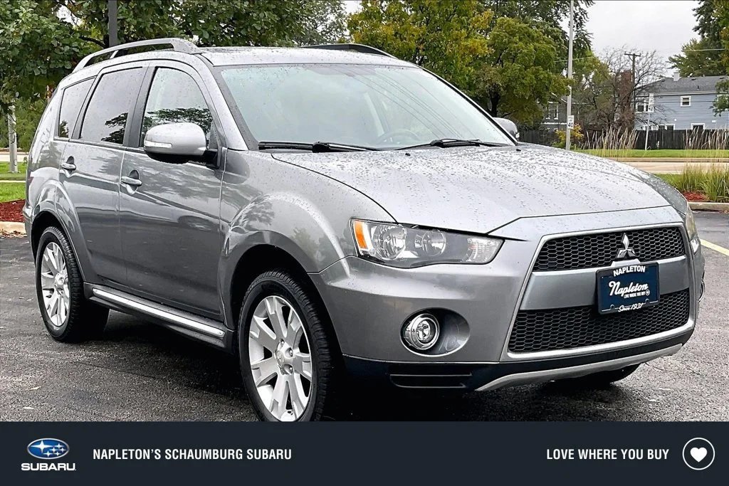 2013 Mitsubishi Outlander