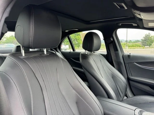 Used 2022 Black Mercedes-Benz E 450 image 23