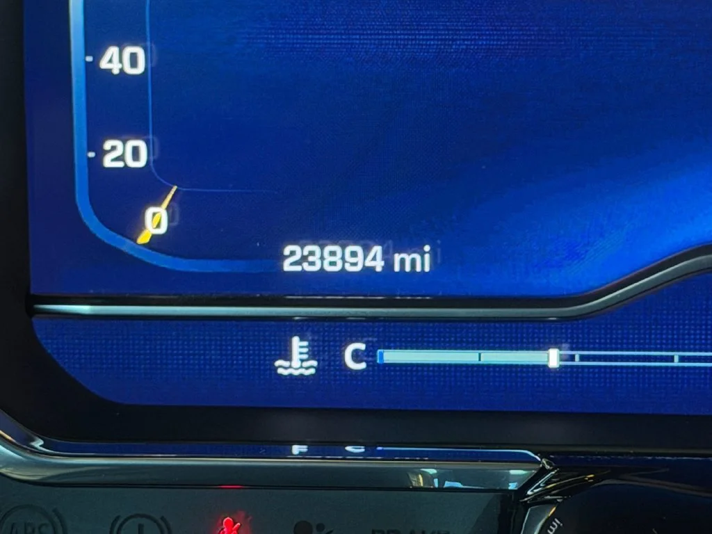 Used 2024 Black Chevrolet RST image 20