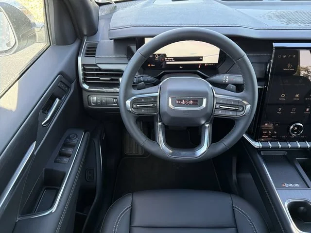 New 2026 Summit White GMC Elevation image 14