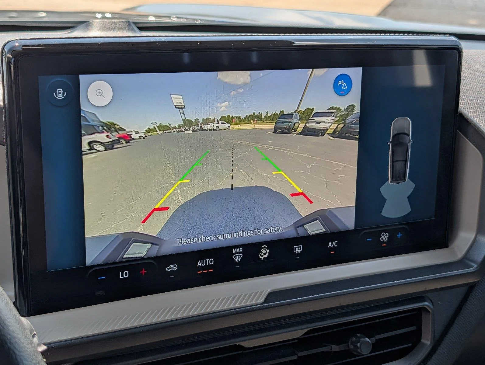 Used 2025 Carbonized Gray Ford Big Bend image 17