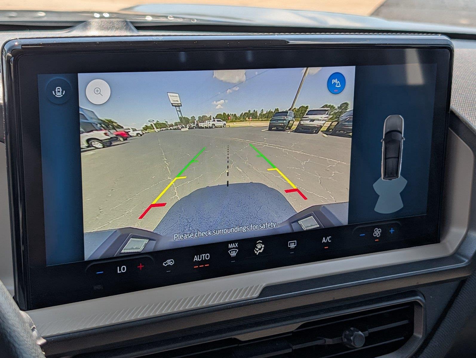 Used 2025 Carbonized Gray Ford Big Bend image 17
