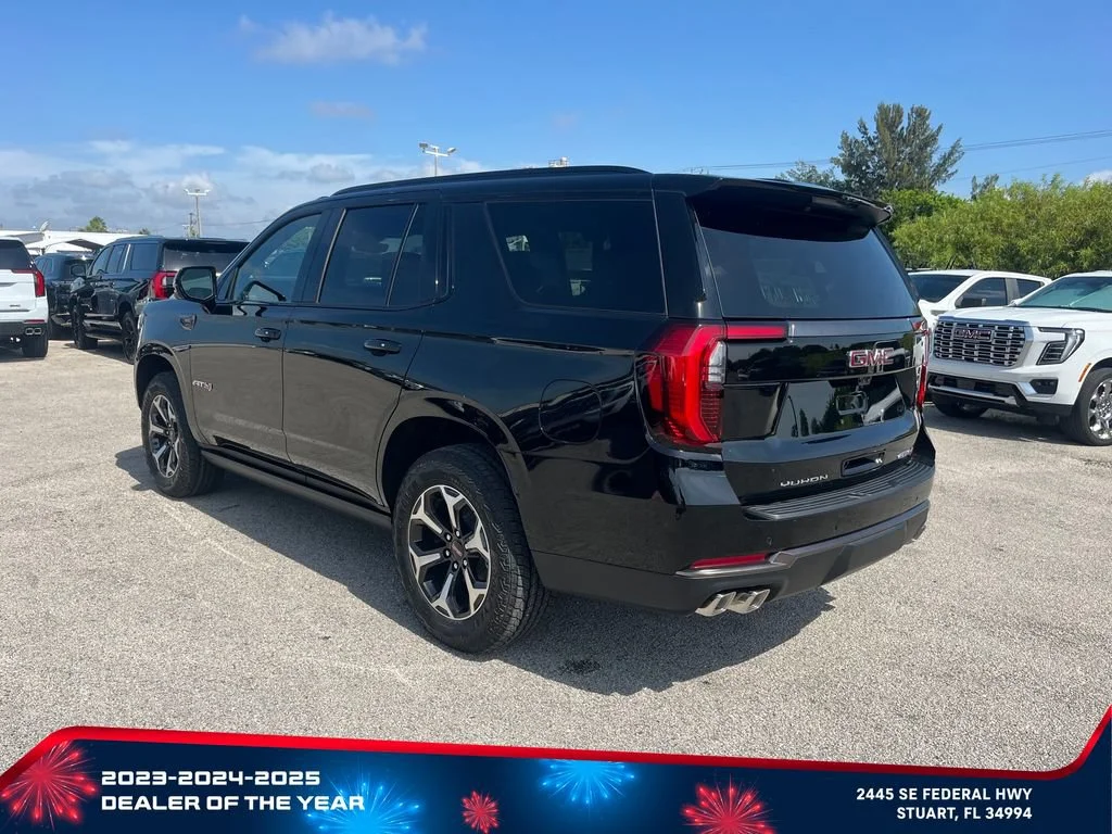New 2026 Onyx Black GMC AT4 Ultimate image 5