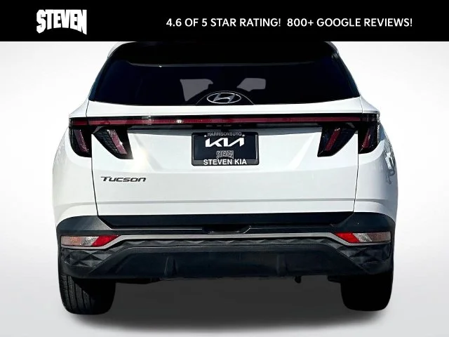Used 2024 White Hyundai SEL image 5