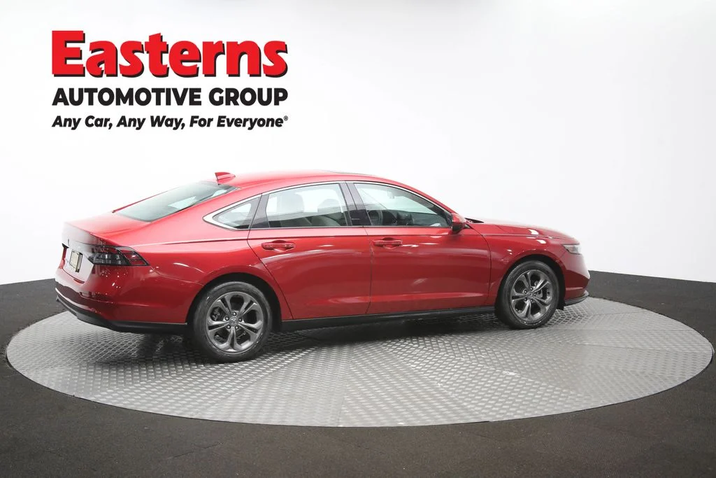 Used 2024 Red Honda EX image 43