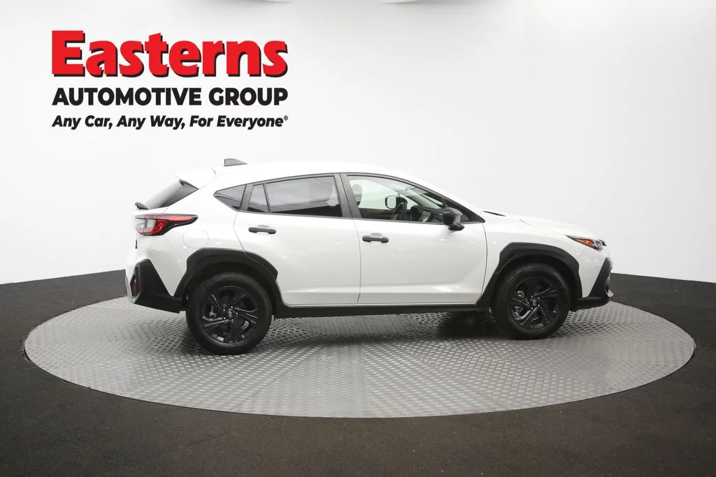 Used 2024 White Subaru Base image 42