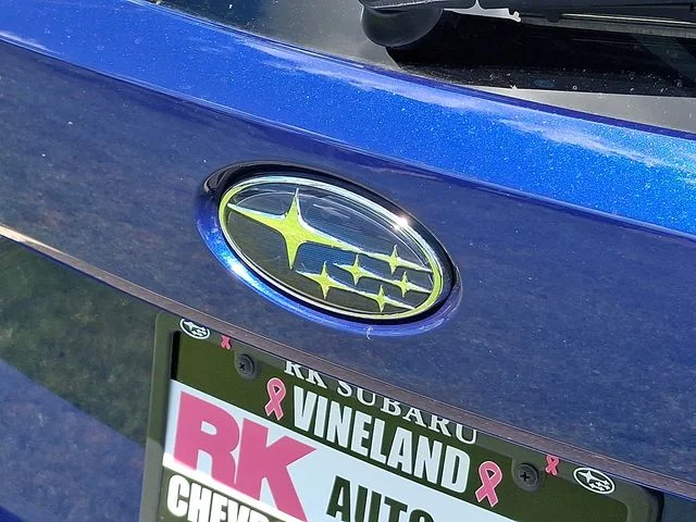 New 2026 Blue Subaru Limited image 6