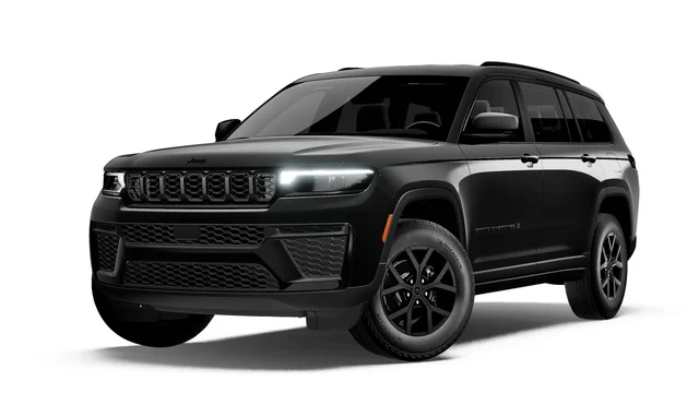 2027 Jeep Grand Cherokee L Laredo Altitude