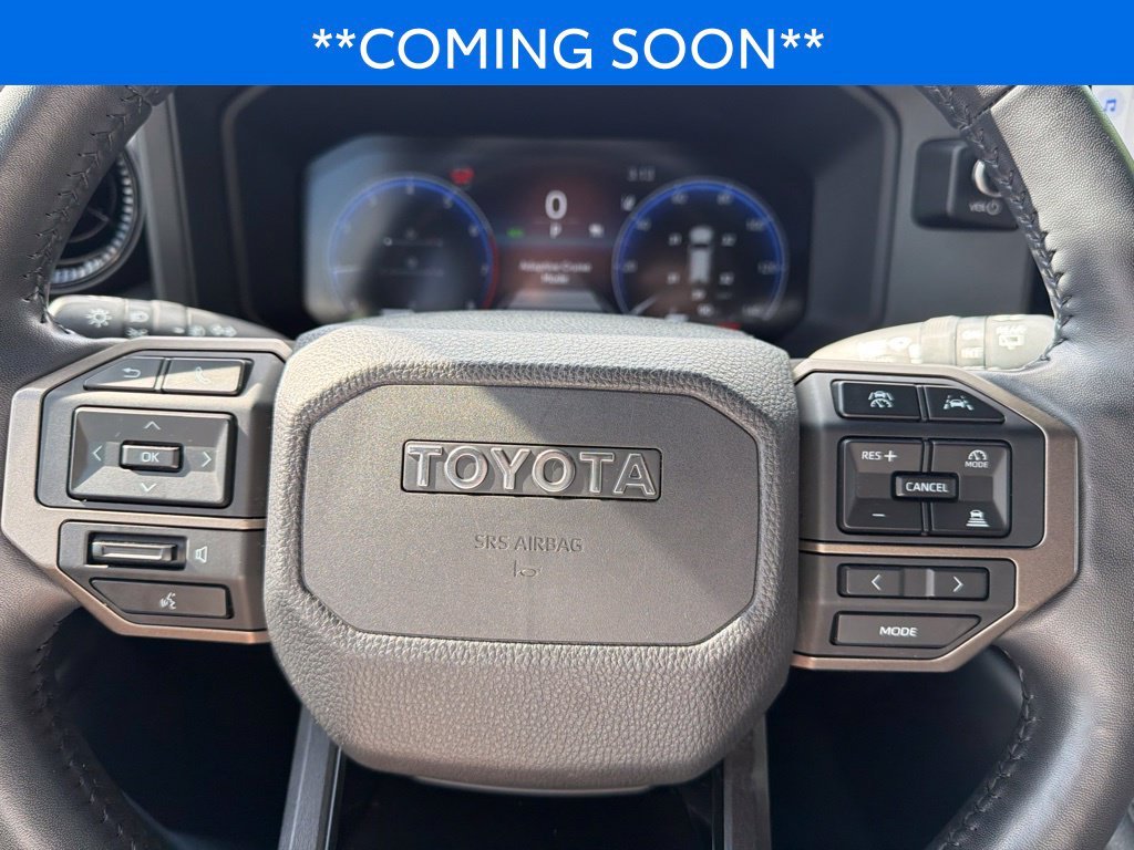 Used 2024 Beige Toyota Base image 20