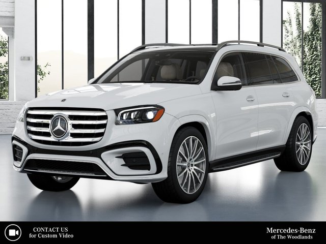 2026 Mercedes-Benz GLS GLS 580