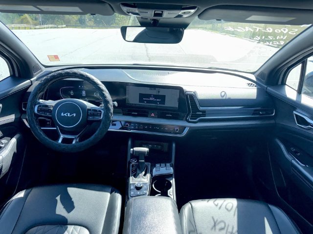 Used 2024 Gray Kia X-Line image 6