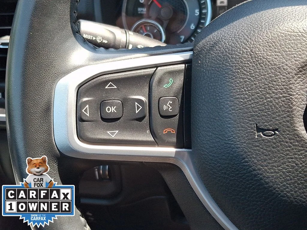 Used 2022 Silver Ram Big Horn/Lone Star image 21