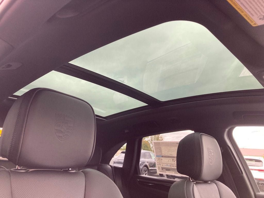 New 2026 Black Porsche AWD image 22