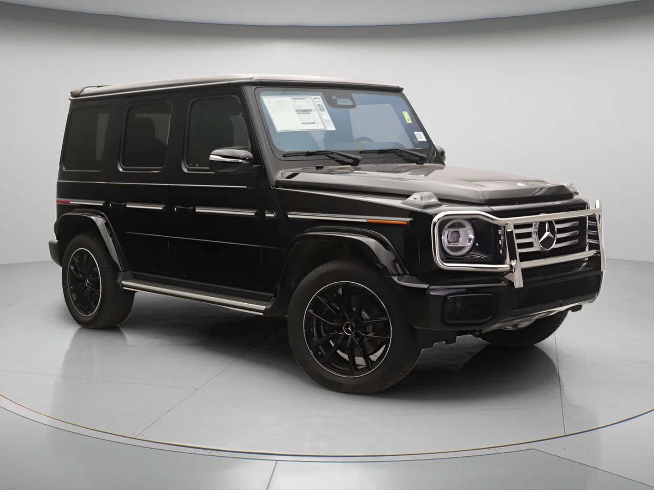 2026 Mercedes-Benz G-Class G 550's photo