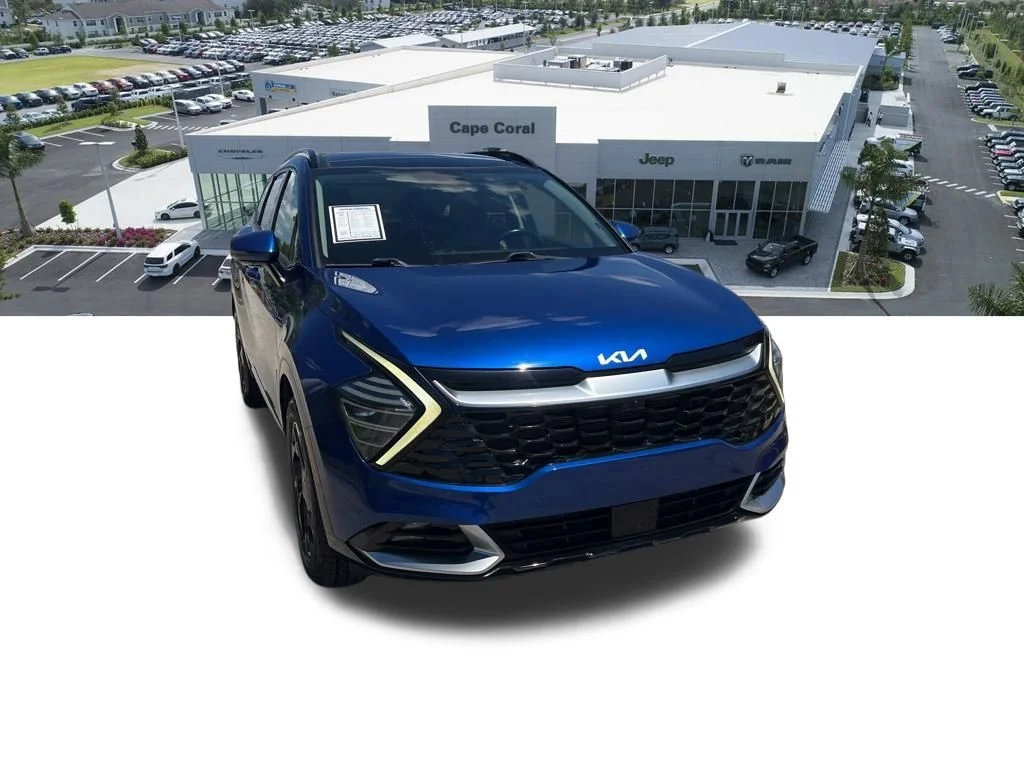 2023 Kia Sportage SX Prestige - Photo 10