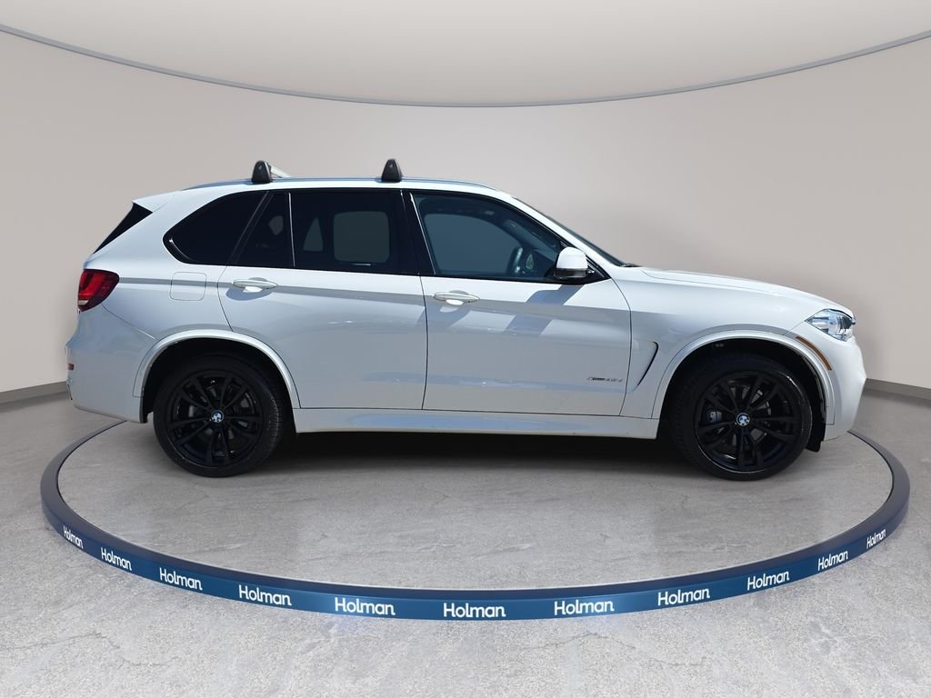 Used 2017 White BMW xDrive35d image 5
