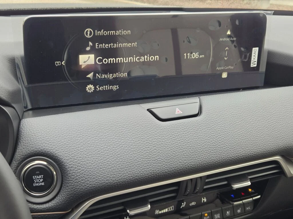 2026 Mazda CX-90 Preferred Package - Photo 29