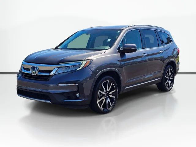 2019 Honda Pilot Touring 7-Passenger