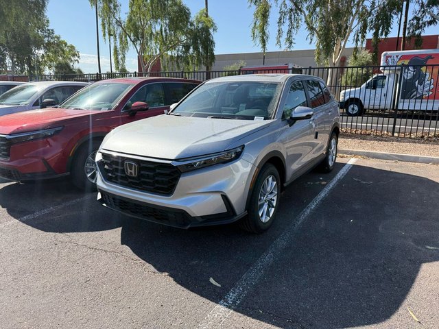 2026|Honda|CR-V|EX|4D Sport Utility