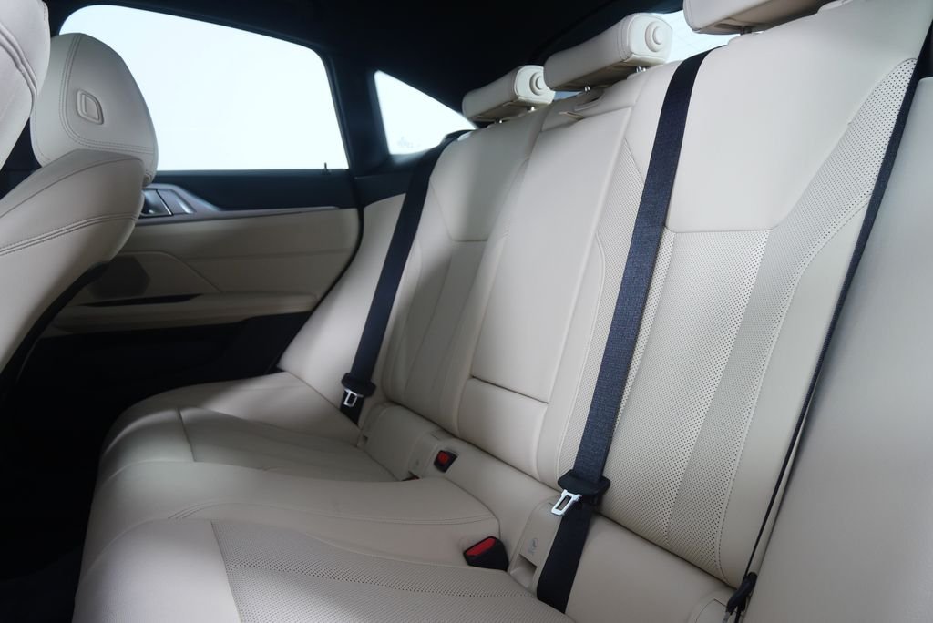 Certified Used 2023 Alpine White BMW eDrive35 image 15