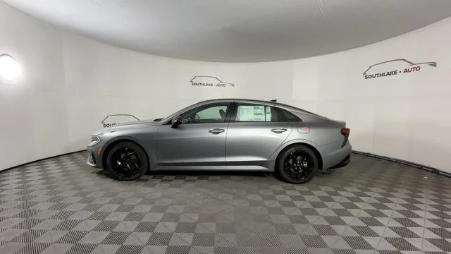 New 2026 Steel Matte Gray Kia GT-Line AWD image 5