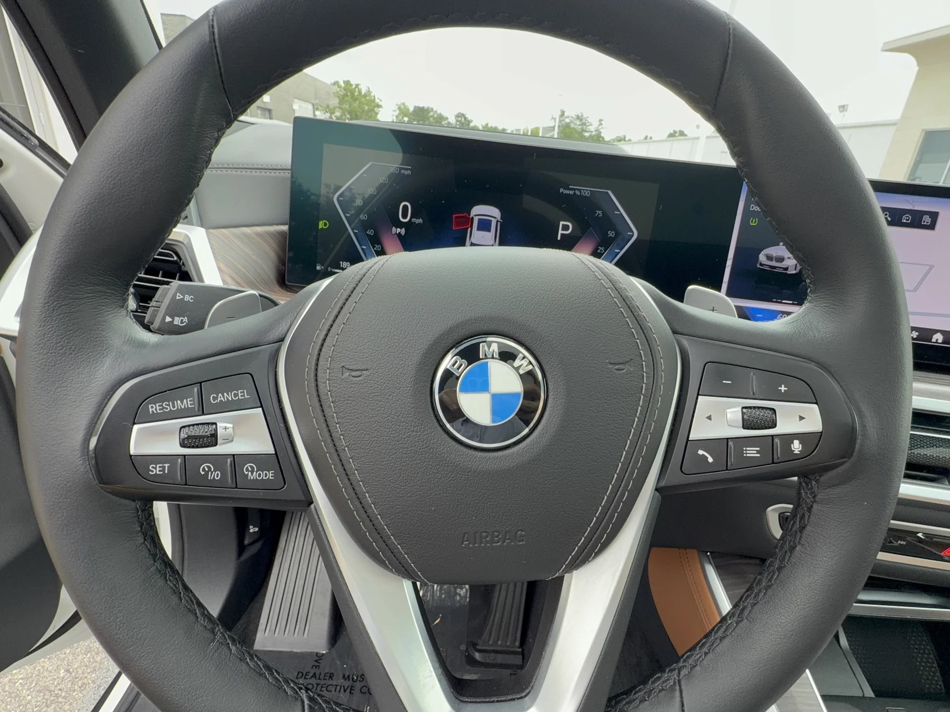 Certified Used 2024 Alpine White BMW xDrive40i image 13