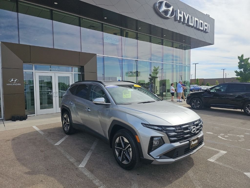 2025 Hyundai Tucson SEL Convenience - Photo 7