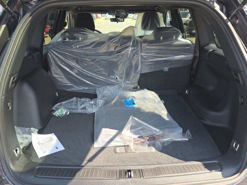 New 2026 Gray Jeep Laredo image 4
