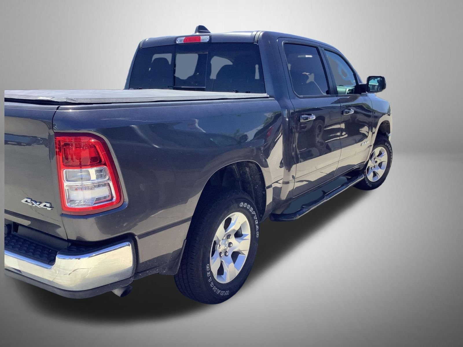 Used 2020 Gray Ram Big Horn/Lone Star image 3