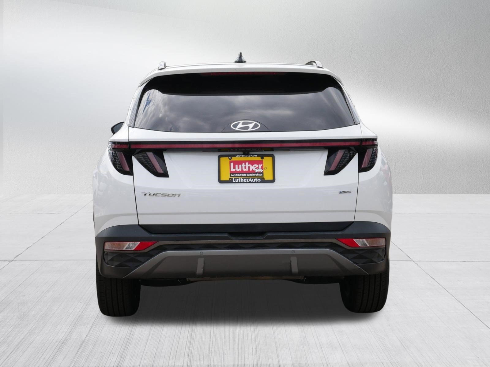 2022 Hyundai Tucson Limited - Photo 6