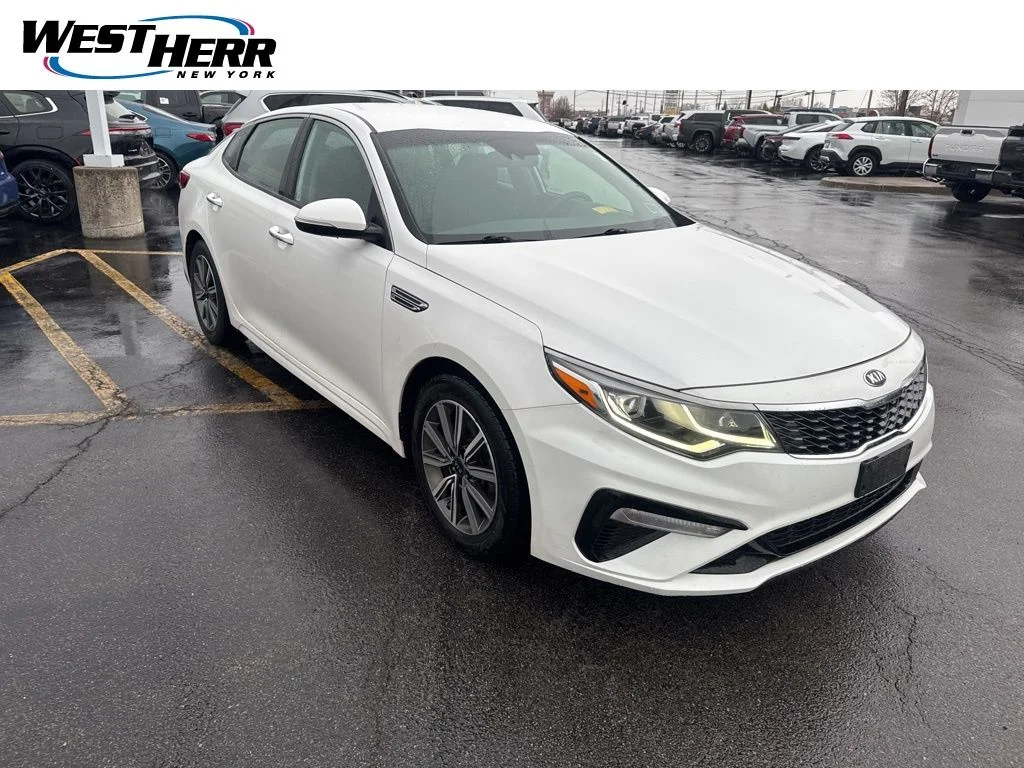 2019 Kia Optima