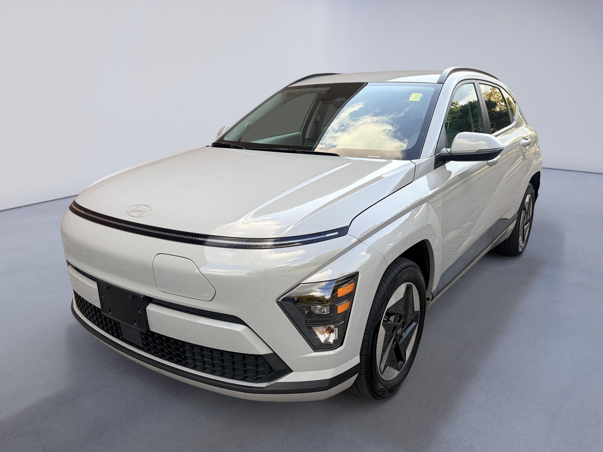 Certified Used 2024 Cyber Gray Metallic Hyundai SEL image 1